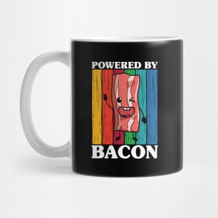 Powered by Bacon Mug